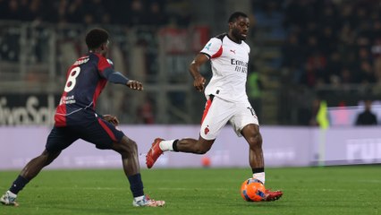 Cagliari-Milan, Serie A 2025/26: la partita