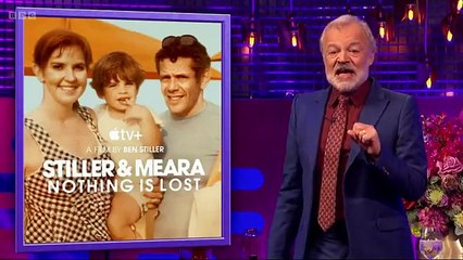 The Graham Norton Show Season 33 Episode 08 Hugh Jackman Kate Hudson Ben Stiller DaVine Joy Randolph sombr
