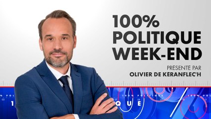100% Politique Week-End (Émission du 02/01/2026)