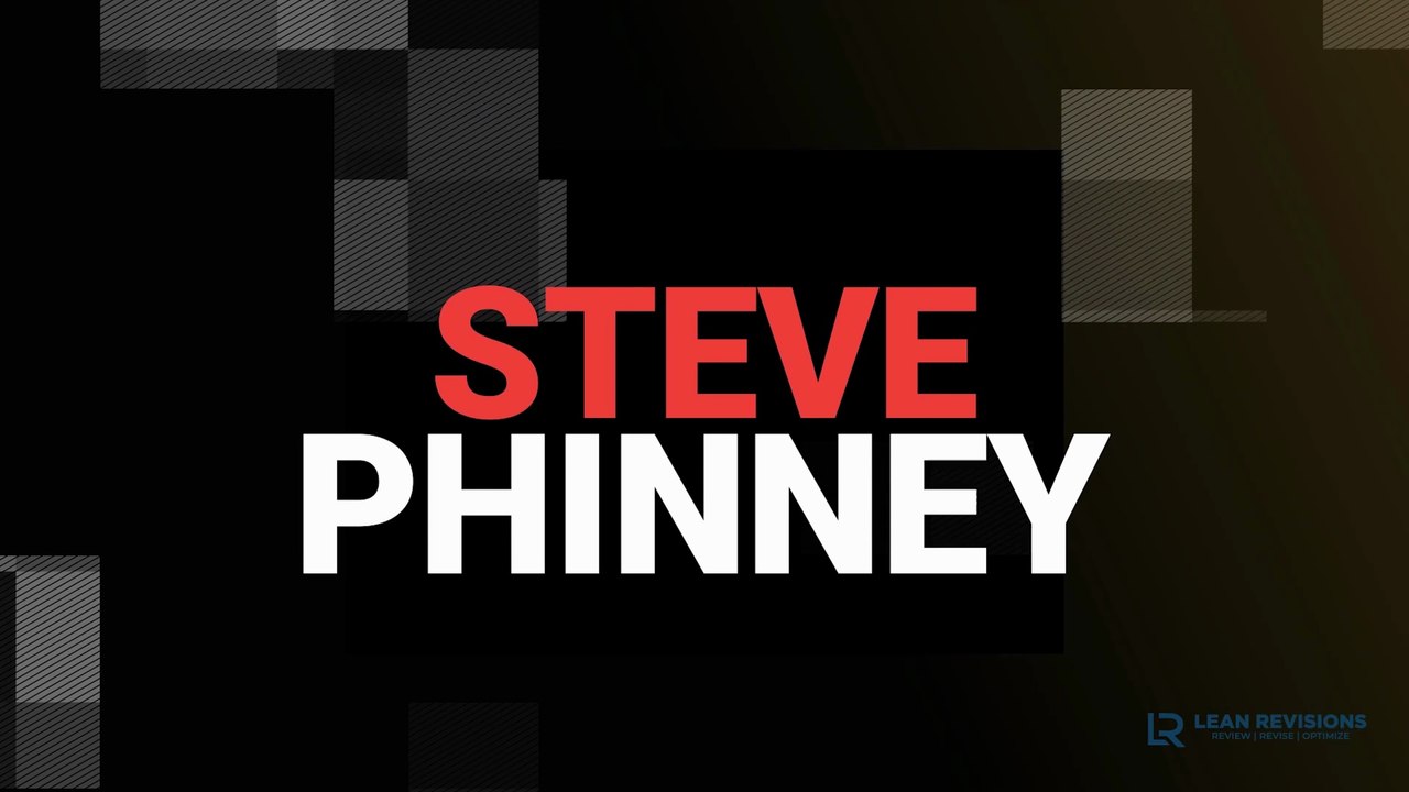 Steve Phinney Introduction