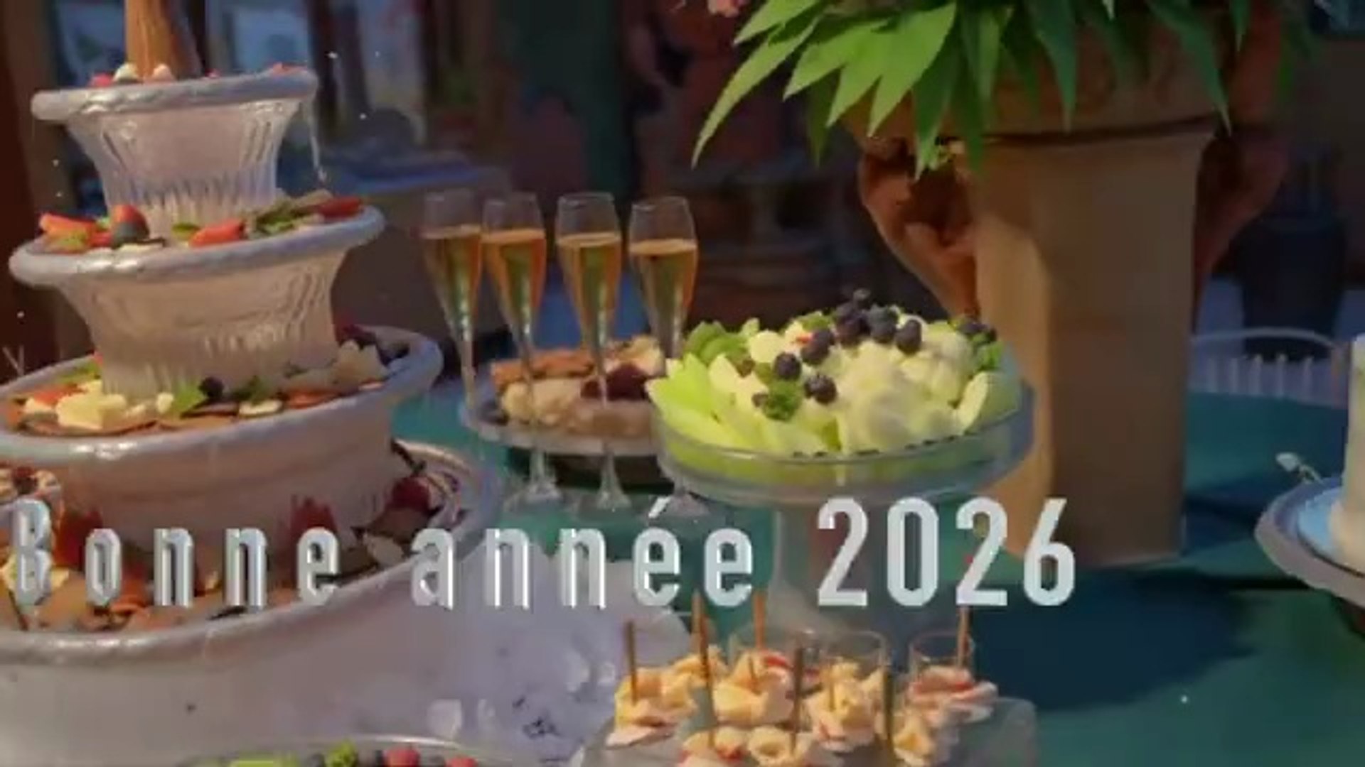 ⁣Nouvel An 2026 : bonne année 2026 meilleurs voeux 2026