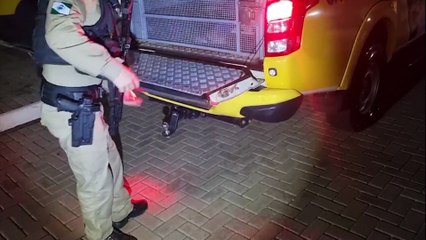 Homem é detido com droga e arma em ação da PM no São Cristóvão