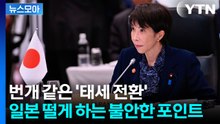 [뉴스모아] 타이완은 떨고 일본은 탄식…트럼프, 칼 같은 손절? / YTN