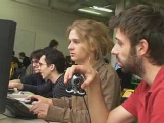 Making Of - Projet IMAC: Les Mondes Engloutis
