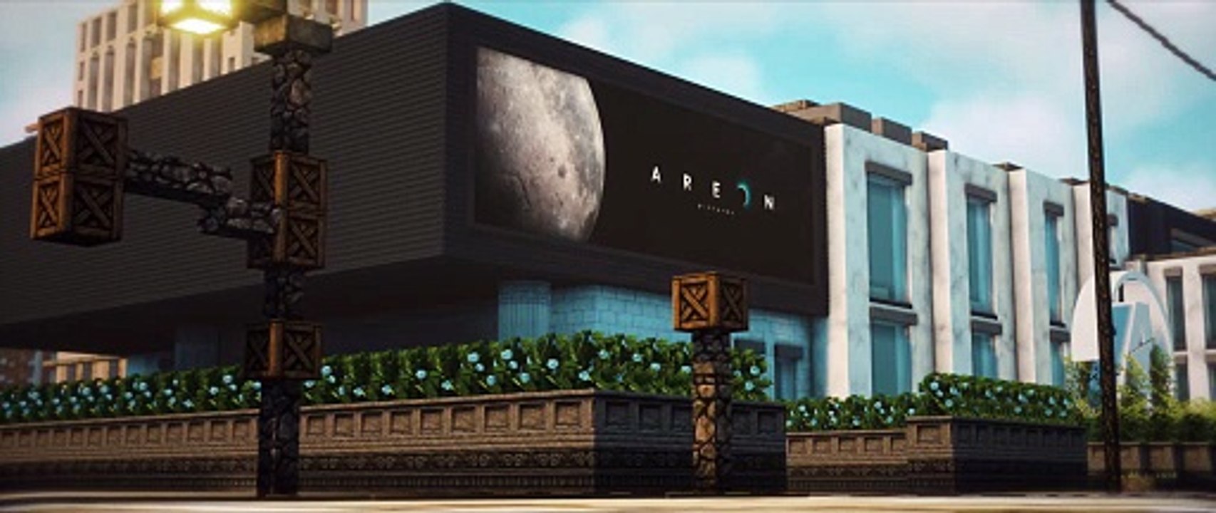 Deadlands - A Fly Story | movie | 2024 | Official Teaser