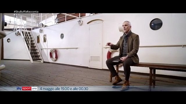 Federico Buffa racconta: i Diavoli di Zonderwater | movie | 2021 | Official Teaser