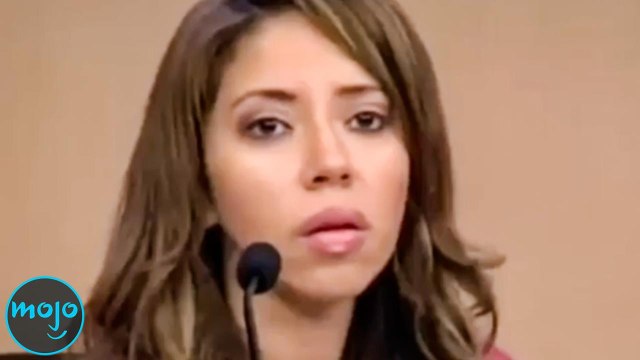 10 Intense Moments From Murder Trials