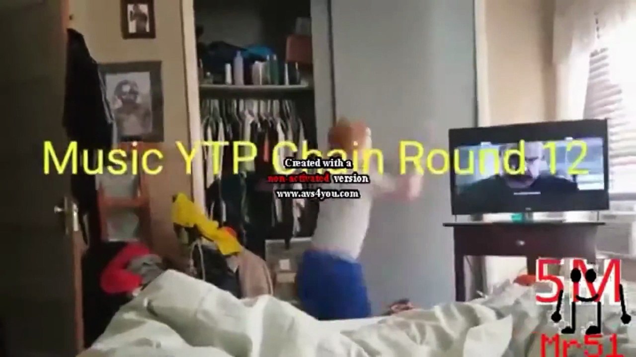 (Restoration/YTP Tennis) Music And Cat key Black Poe Are Fast!