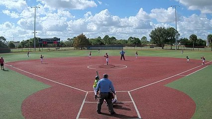 Arctic Aces VS Hot Cocoa Heat - Sun, Dec 21, 2025 12:00 PM to Sun, 2:00 PM