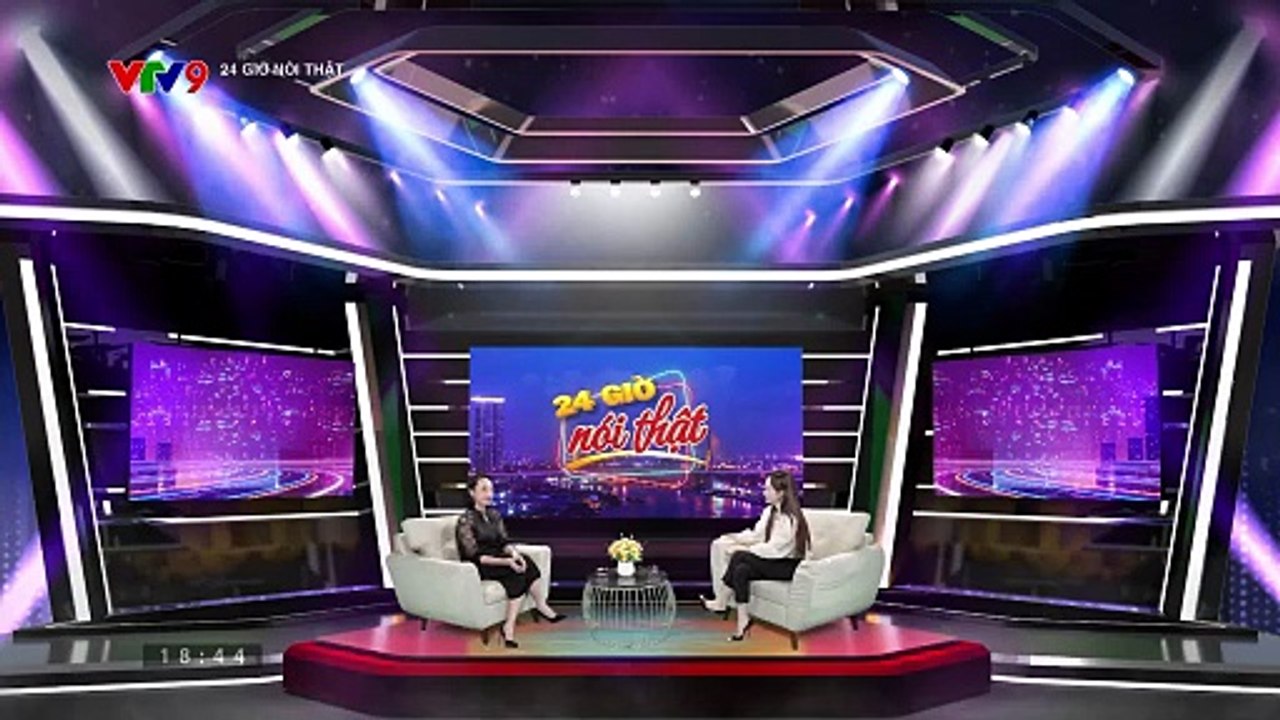 Nữ chủ - Tập 37