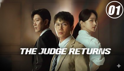 Ep.1 The Judge Returns ENGSUB