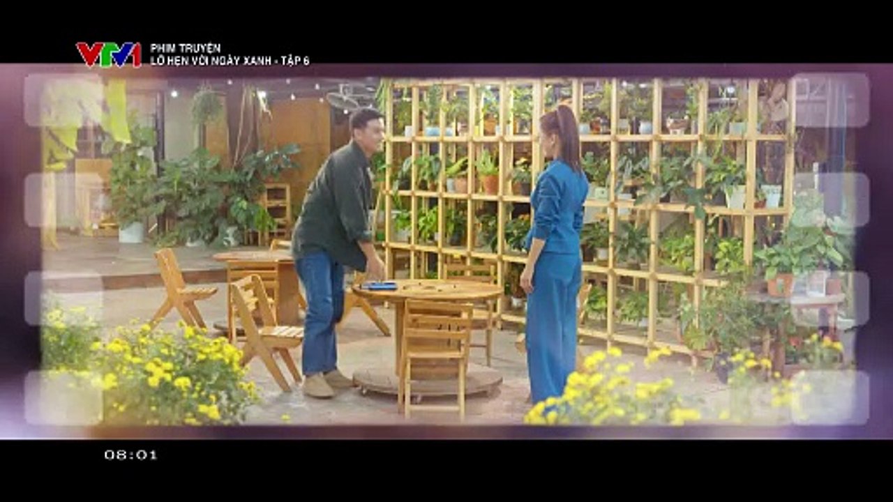 Lỡ hẹn với ngày xanh - Tập 6