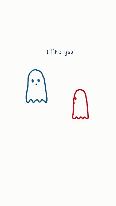 Boo - I like you