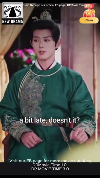 🏰 [New Drama Zone] The Warrior's Blind Wager Full Movie - Historical Drama 2025 | Period Romance | Chinese Drama English Sub | ReelShort Classic