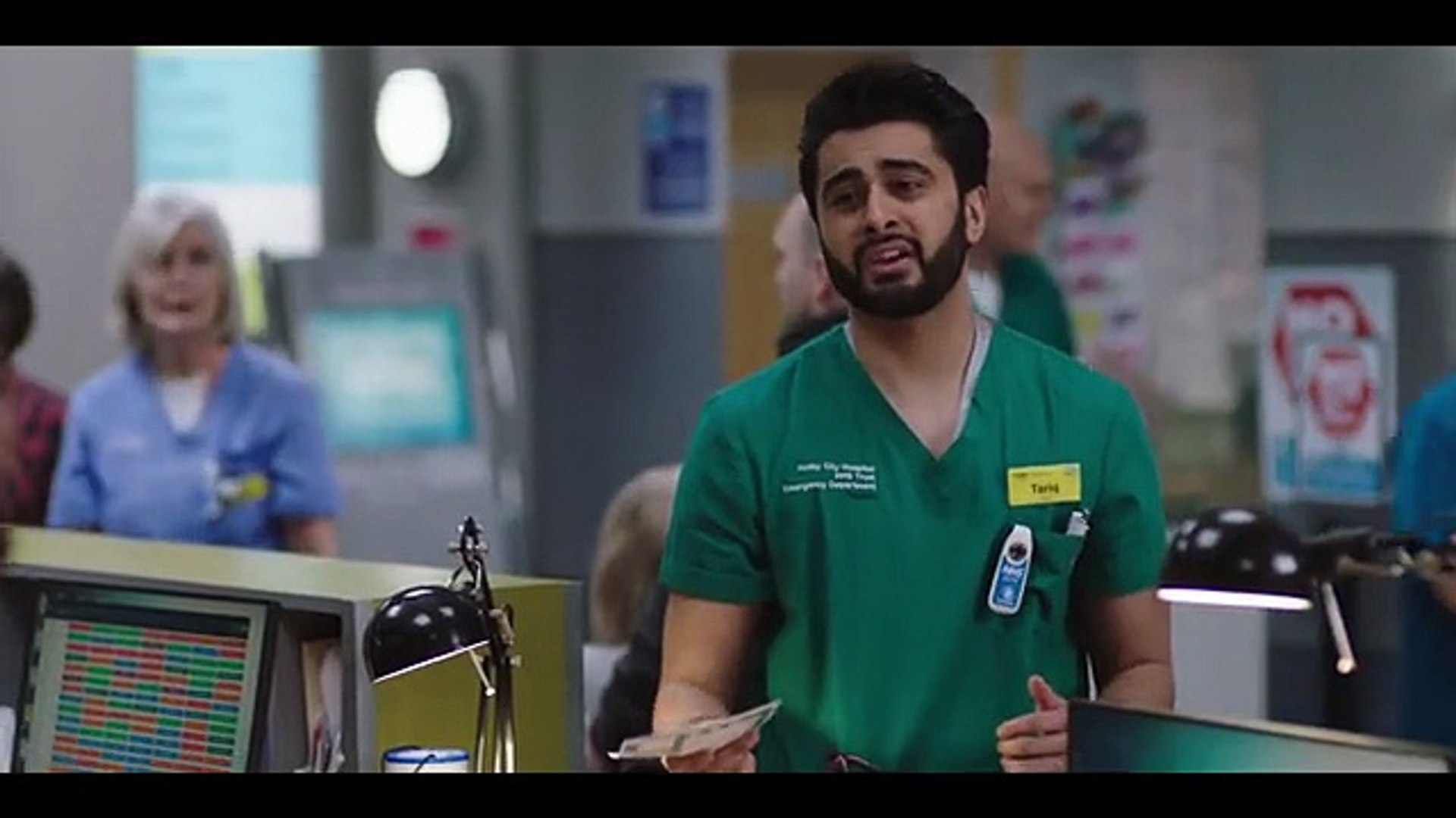 Casualty - Season 41 Episode 05- Duped - video Dailymotion