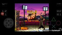 Real Bout Fatal Fury Ryuji Yamazaki vs Hon Fu luta completa