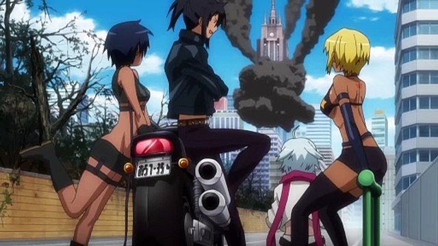 Sekirei ~Pure Engagement~ 13