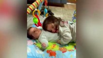 Baby Reactions That Will Make You Laugh Instantly! - Cutest Funny Moments 2025!
