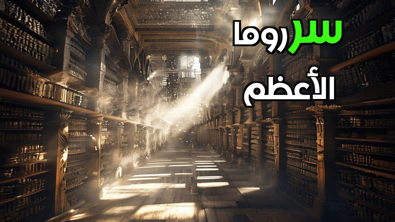 الحضارة التي سرقتها روما ومسحتها من التاريخ! لغز الإتروسكان الغامض