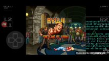 Real Bout Fatal Fury Ryuji Yamazaki vs Blue Mary luta completa