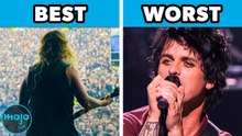 Top 30 Best and Worst Live Performances of All Time