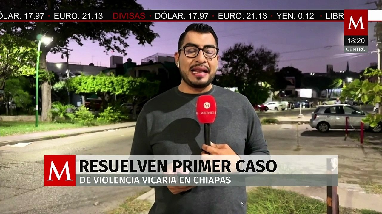 Poder Judicial de Chiapas resuelve primer caso de violencia vicaria y permite reencuentro familiar