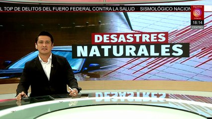 Lluvias intensas en Tijuana dejan cerca de 30 autos con daños severos en estacionamiento público