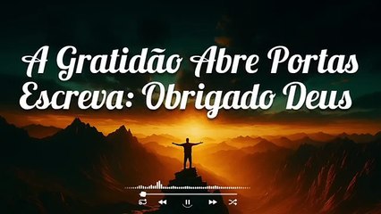 Salmos em Louvores de Gratidão Que Trazem Vitória e Portas Abertas