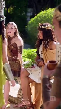 The Daughter of Zeus EngSub #ReelShort