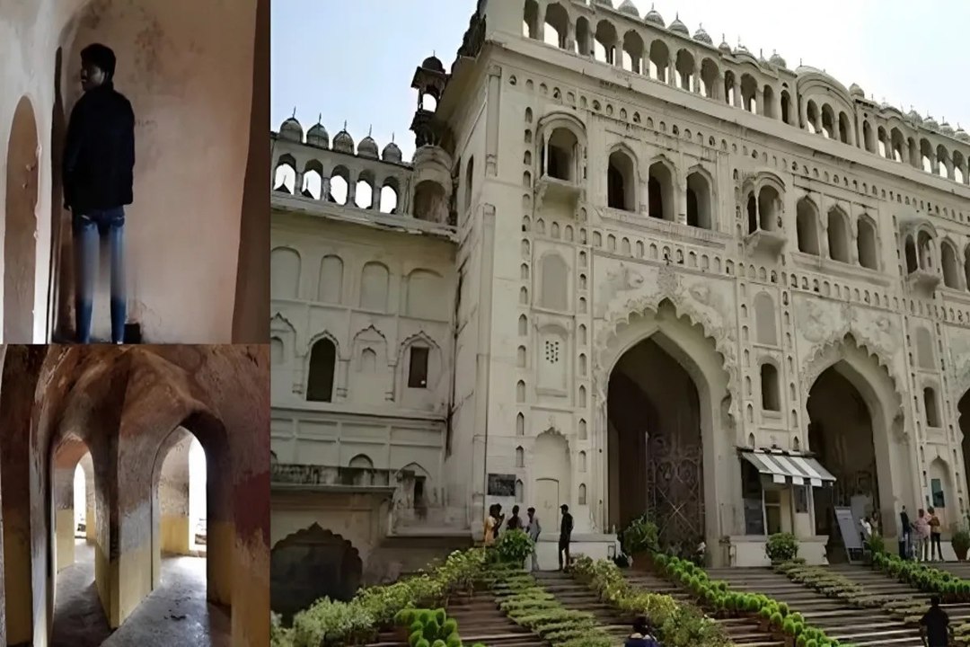 Viral Video: बड़े इमामबाड़े में युवक की शर्मनाक हरकत, वायरल वीडियो से भड़का आक्रोश, पुलिस जांच तेज