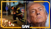 Many ‘young people’ killed in Swiss Alps fire; Trump underwent CT scan, not MRI | Unbiased Updates