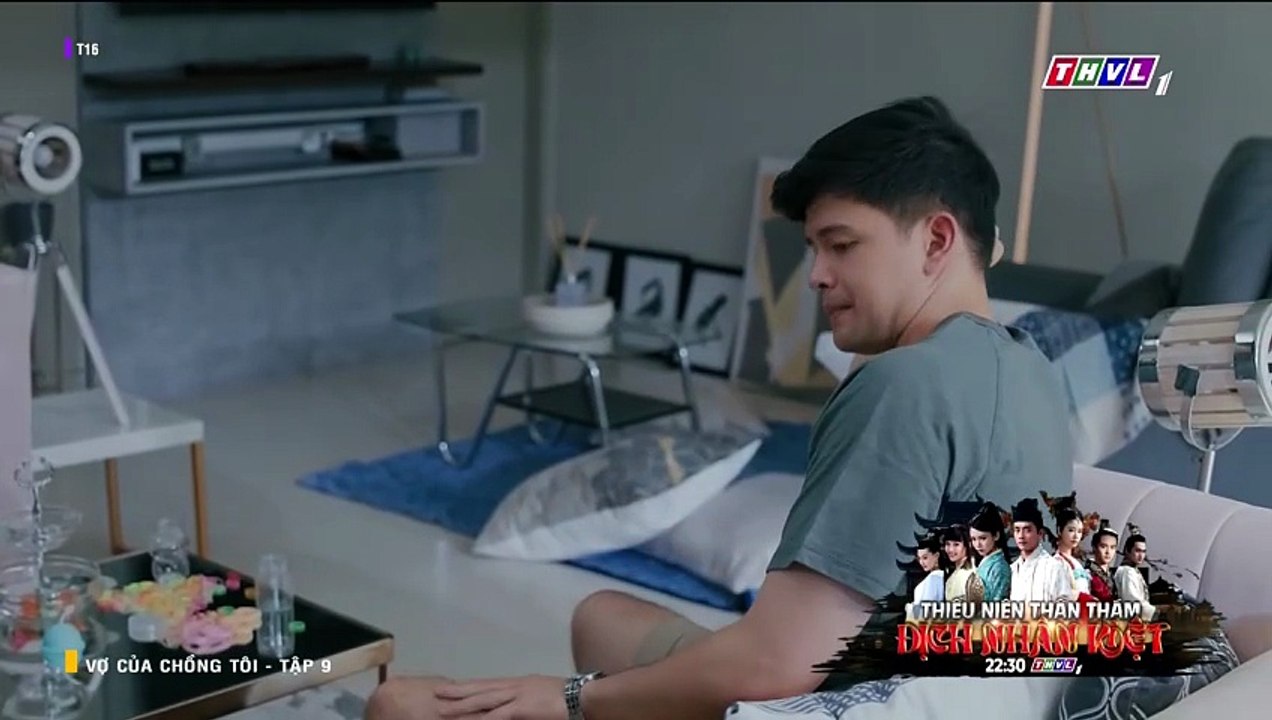 VỢ CỦA CHỒNG TÔI – TẬP 9 – PHIM PHILIPPINES – THVL1 LỒNG TIẾNG – VO CUA CHONG TOI