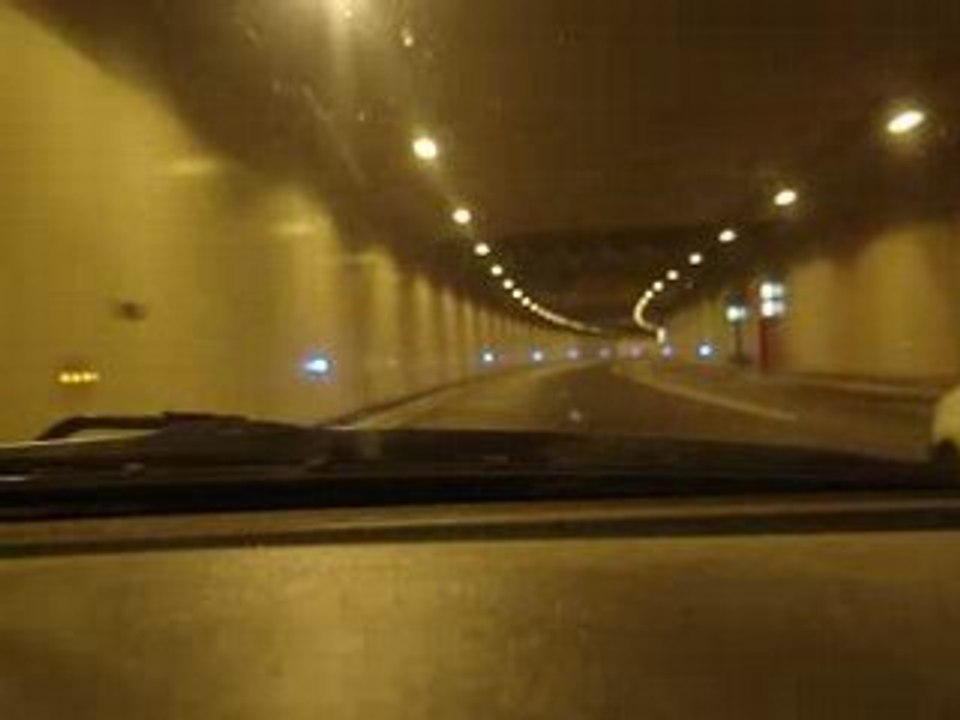 tunnel d avrillé     superbe