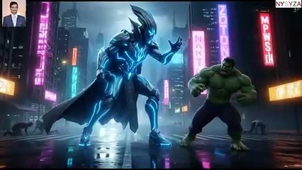 Hulk Saves Earth Again ENG