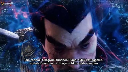 A Record of A Mortal’s Journey to Immortality Episode 176 Subtitle Indonesia bagus 1080p