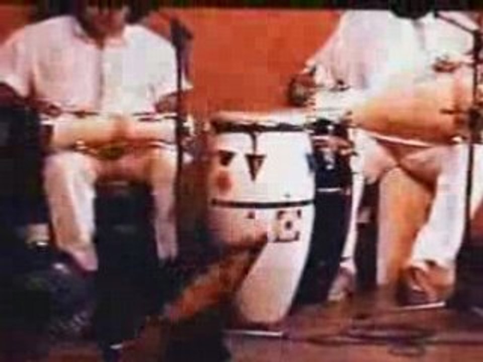 GRUPO IMOLE - Rumba Columbia Ochun (bata)