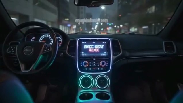 Roddy Ricch - Bacc Seat remix