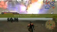 Dynasty Warriors 3 online multiplayer - ps2