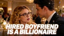 【FULL HD】Hired a Fake BF to Keep Job—He’s the Billionaire She Lied About!  CEO Love Shock