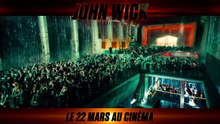 John Wick : Chapitre 4 - Bande-annonce #2 [VOST|HD1080p]