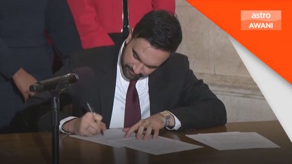 Datuk Bandar New York batalkan arahan pro-Israel pentadbiran lama