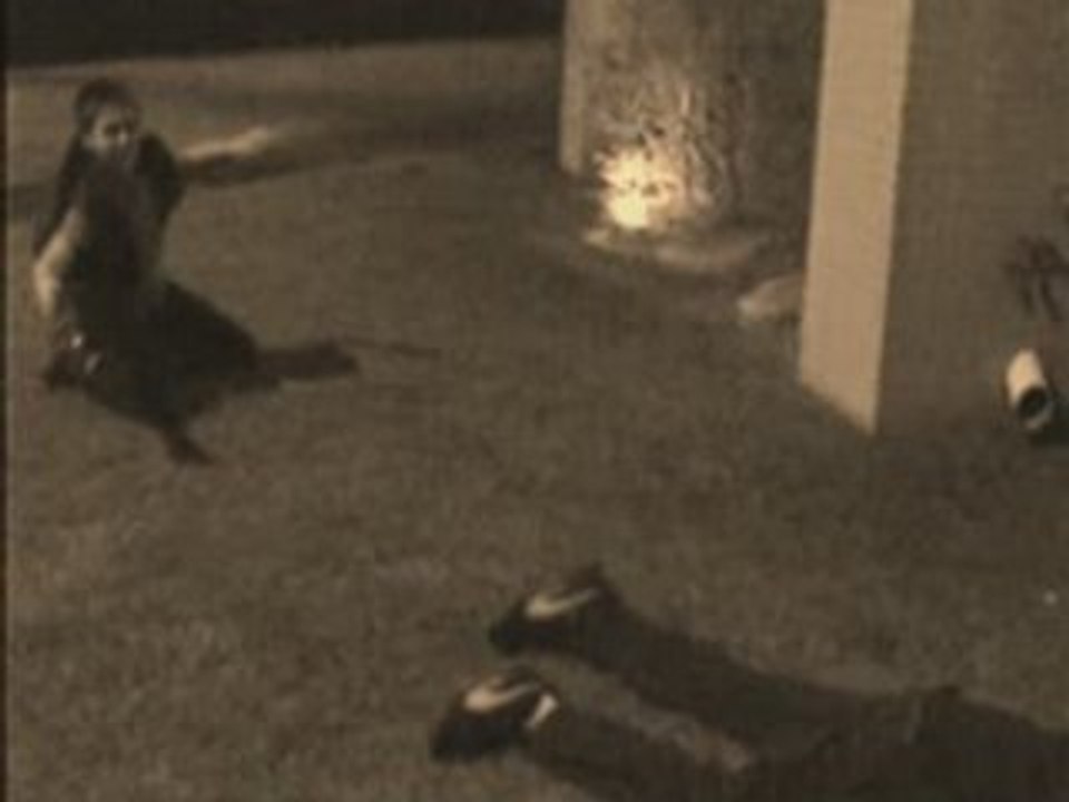 The chase