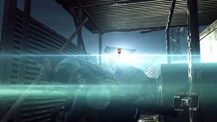 Metal Gear Solid V: Ground Zeroes online multiplayer - ps3