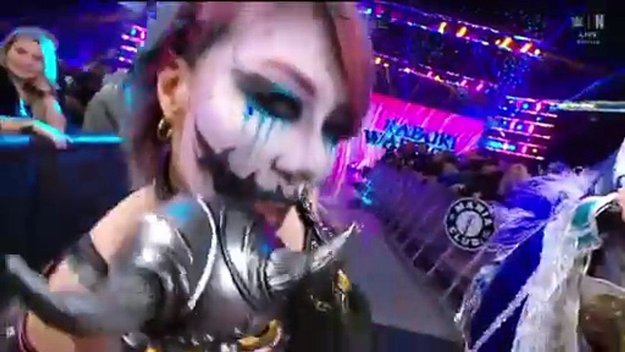 WWE Smackdown Live Adfree 1/2/26 January 2nd 2025 part2