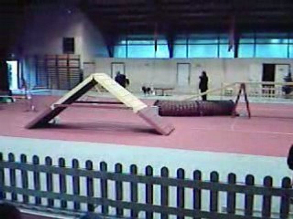 UKA à Capitole Agility