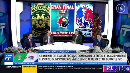 Fútbol a Fondo - Viernes 2 de enero 2026