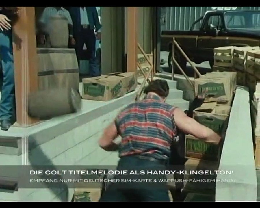 Ein Colt für alle Fälle S04E13-Um Kopf und Wagen