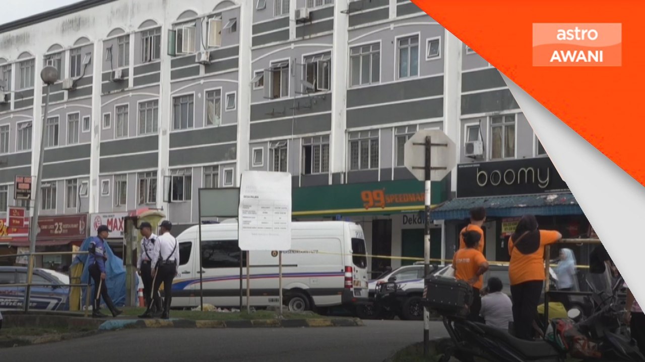 Suspek bom buatan sendiri, disambung reman tuju...
