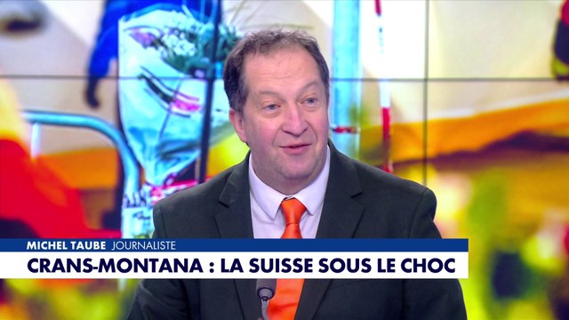 Michel Taube : «C’est un drame qui marquera longtemps la mémoire des Suisses»