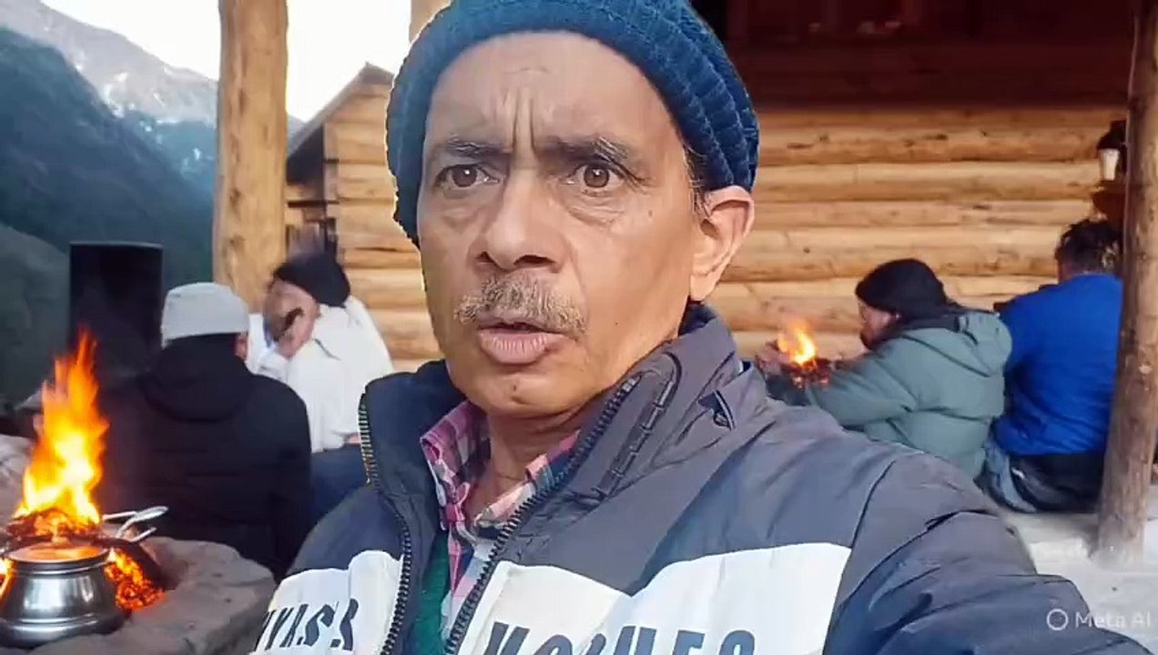 गांवों में नया साल (New Year)